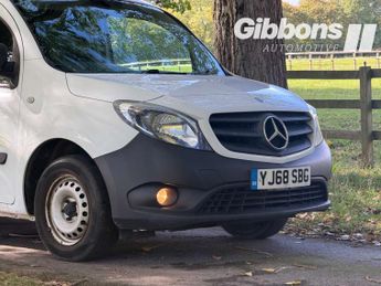 Mercedes-Benz CITAN 1.5 Citan 109 CDi BlueEfficiency