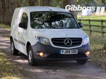 Mercedes-Benz CITAN 1.5 Citan 109 CDi BlueEfficiency