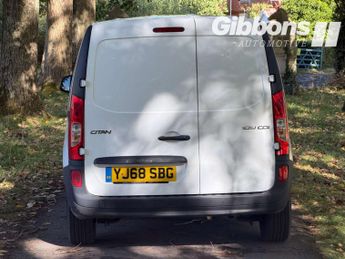 Mercedes-Benz CITAN 1.5 Citan 109 CDi BlueEfficiency