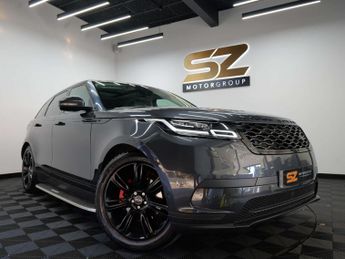 Land Rover Range Rover Velar 2.0 Range Rover Velar SE D240 Auto 4WD 5dr