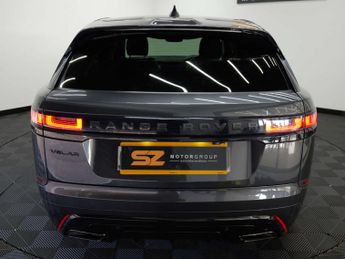 Land Rover Range Rover Velar 2.0 Range Rover Velar SE D240 Auto 4WD 5dr