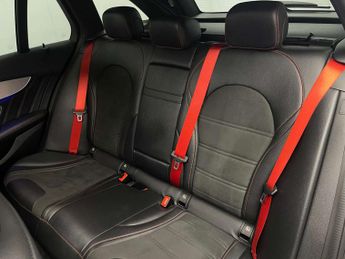 Mercedes-Benz C-CLASS 3.0 AMG C 43 Premium+ 4Matic Auto 4WD 5dr