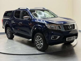 Nissan Navara 2.3 Navara Tekna dCi Auto 4WD 5dr