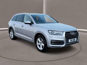 Audi Q7 3.0 Q7 Sport 45 TDI Quattro Auto 4WD 5dr