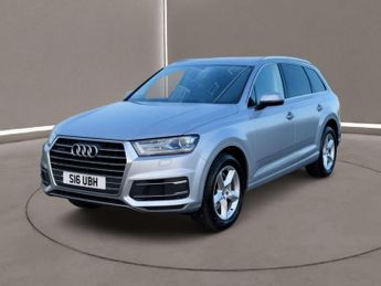 Audi Q7 3.0 Q7 Sport 45 TDI Quattro Auto 4WD 5dr