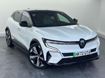 Renault Megane E-Tech 60kWh techno Hatchback 5dr Electric Auto (optimum charge) (220 p