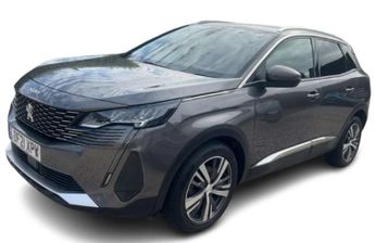 Peugeot 3008 1.2 PureTech Allure Premium SUV 5dr Petrol EAT Euro 6 (s/s) (130