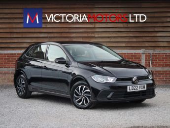 Volkswagen Polo 1.0 TSi Life Auto 5dr