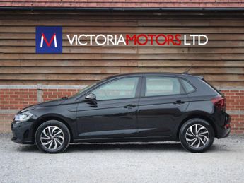 VOLKSWAGEN POLO 1.0 TSi Life Auto 5dr