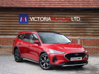 FORD FOCUS 1.5 Active X Vignale EcoBlue Auto Estate