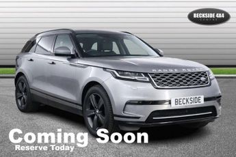 Land Rover Range Rover Velar 3.0 Range Rover Velar S D275 Auto 4WD 5dr
