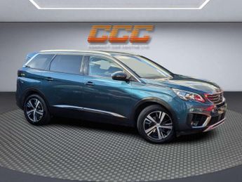 Peugeot 5008 1.5 5008 Allure Blue HDi S/S 5dr