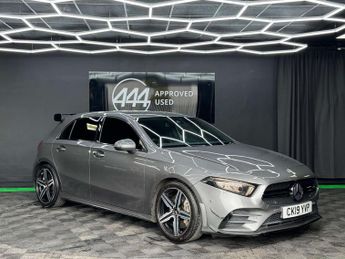 Mercedes A Class 2.0 AMG A 35 4Matic Premium Auto 4WD 5dr