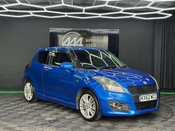 Suzuki Swift 1.6 Swift Sport 3dr