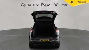 Mercedes-Benz EQA EQA 250 66.5kWh AMG Line SUV 5dr Electric Auto (190 ps)