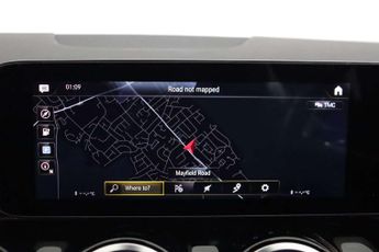 Mercedes-Benz EQA EQA 250 66.5kWh AMG Line SUV 5dr Electric Auto (190 ps)
