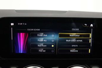 Mercedes-Benz EQA EQA 250 66.5kWh AMG Line SUV 5dr Electric Auto (190 ps)