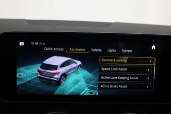 Mercedes-Benz EQA EQA 250 66.5kWh AMG Line SUV 5dr Electric Auto (190 ps)