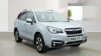 Subaru Forester 2.0i XE Premium SUV 5dr Petrol Lineartronic 4WD Euro 6 (s/s) Eye