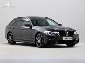 BMW 5 Series 3.0 530d M Sport Touring 5dr Diesel Auto xDrive Euro 6 (s/s) (26