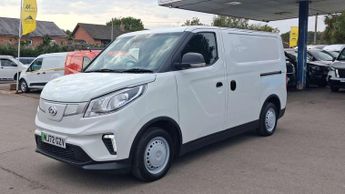 MAXUS eDeliver 3 50.23kWh Panel Van 5dr Electric Auto FWD L1 (122 ps)