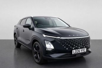 Omoda 5 1.6 TGDI Noble SUV 5dr Petrol DCT Euro 6 (s/s) (147 ps)