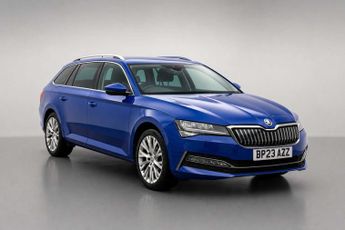 Skoda Superb 1.4 TSI iV 13kWh SE L Estate 5dr Petrol Plug-in Hybrid DSG Euro 