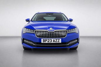 SKODA SUPERB 1.4 TSI iV 13kWh SE L Estate 5dr Petrol Plug-in Hybrid DSG Euro 