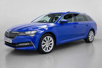 SKODA SUPERB 1.4 TSI iV 13kWh SE L Estate 5dr Petrol Plug-in Hybrid DSG Euro 