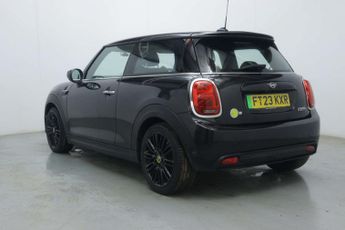 MINI Electric Hatch Cooper SE 32.6kWh Level 2 Hatchback 3dr Electric Auto (184 ps)