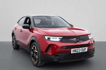 VAUXHALL Mokka Electric 50kWh GS SUV 5dr Electric Auto (136 ps)