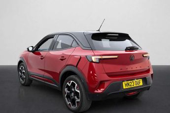 VAUXHALL Mokka Electric 50kWh GS SUV 5dr Electric Auto (136 ps)