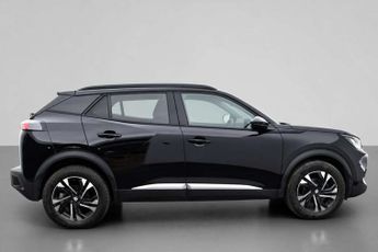 PEUGEOT E-2008 50kWh GT SUV 5dr Electric Auto (7kW Charger) (136 ps)
