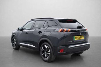 PEUGEOT E-2008 50kWh GT SUV 5dr Electric Auto (7kW Charger) (136 ps)