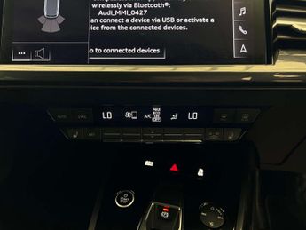 AUDI Q4 E-TRON Q4 e-tron S Line 35 5dr