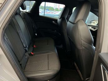 AUDI Q4 E-TRON Q4 e-tron S Line 35 5dr