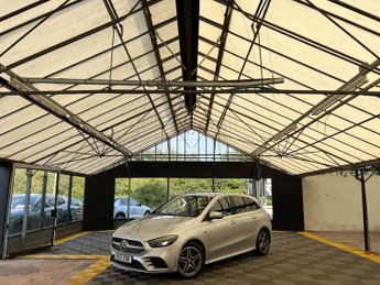 Mercedes B Class 1.3 B 250 AMG Line Premium E Auto 5dr