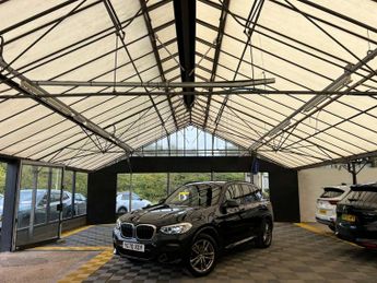 BMW X3 2.0 X3 xDrive 20d M Sport MHEV Auto 4WD 5dr