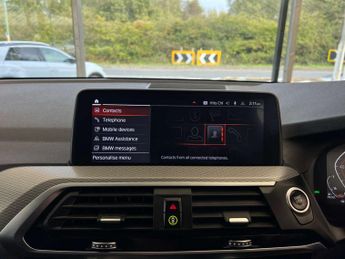 BMW X3 2.0 X3 xDrive 20d M Sport MHEV Auto 4WD 5dr