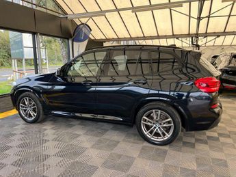 BMW X3 2.0 X3 xDrive 20d M Sport MHEV Auto 4WD 5dr