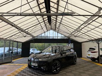 BMW IX iX xDrive 40 M Sport 4WD 5dr
