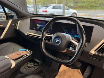 BMW IX iX xDrive 40 M Sport 4WD 5dr