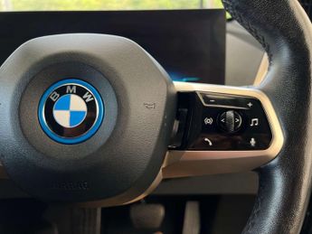 BMW IX iX xDrive 40 M Sport 4WD 5dr