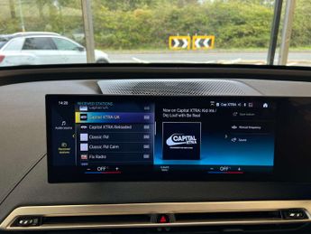 BMW IX iX xDrive 40 M Sport 4WD 5dr