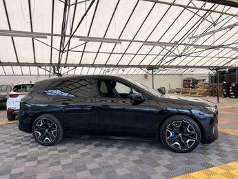 BMW IX iX xDrive 40 M Sport 4WD 5dr