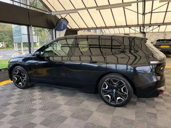 BMW IX iX xDrive 40 M Sport 4WD 5dr