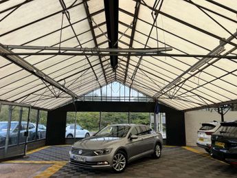 Volkswagen Passat 2.0 Passat SE Business TDI BlueMotion Technology 4dr