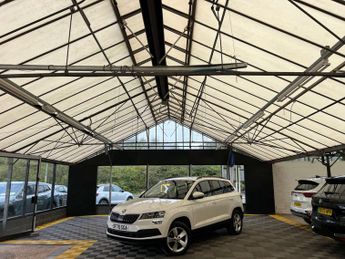 Skoda Karoq 2.0 Karoq SE TDI SCR 4x4 Semi-Auto 4WD 5dr