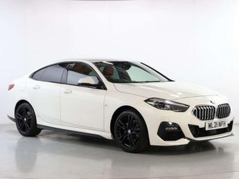 BMW 218 1.5 218I M Sport Auto 4dr