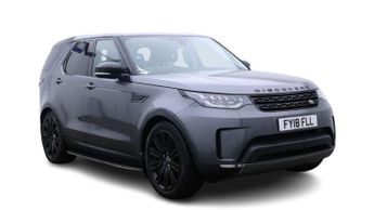 Land Rover Discovery 3.0 TD V6 HSE SUV 5dr Diesel Auto 4WD Euro 6 (s/s) (258 ps)